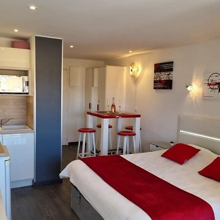 Naturiste Cap D'Agde Port Venus 104 Eksteriør bilde